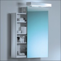 Schneider Mirrored Bathroom Cabinets