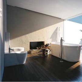 Starck 1 - Duravit Designer Bathroom furniture