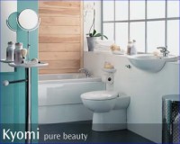 Ideal Standard Bathrooms - Kyomi Suite