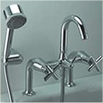 Marflow Exena Shower and bath taps