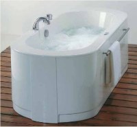 Adamsez Baths - Status Whirlpool Bath