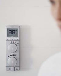 Grohe Digital Wireless Thermostat